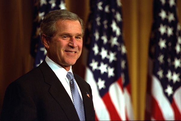G.W. Bush