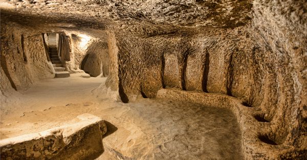 Was a Centuries-Old Underground City Discovered Beneath Cades Cove ...