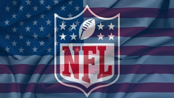 Why Are NFL Players On The Sidelines For The National Anthem? | Snopes.com