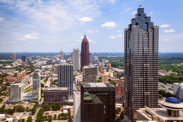 Did the City of Atlanta Ask Residents Not to 'Dump Trash on White ...