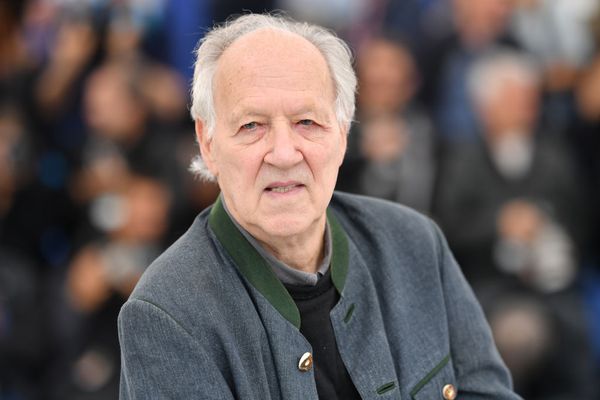 CANNES, FRANCE - MAY 19: Werner Herzog attends the photocall for "Family Romance" during the 72nd annual Cannes Film Festival on May 19, 2019 in Cannes, France. (Photo by Pascal Le Segretain/Getty Images) (Getty Images)
