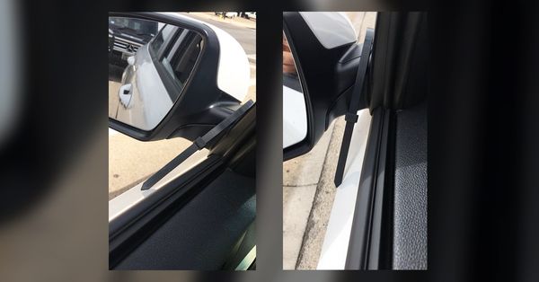 Are Sex Traffickers Leaving Zip Ties On Cars Mailboxes Of Potential Victims