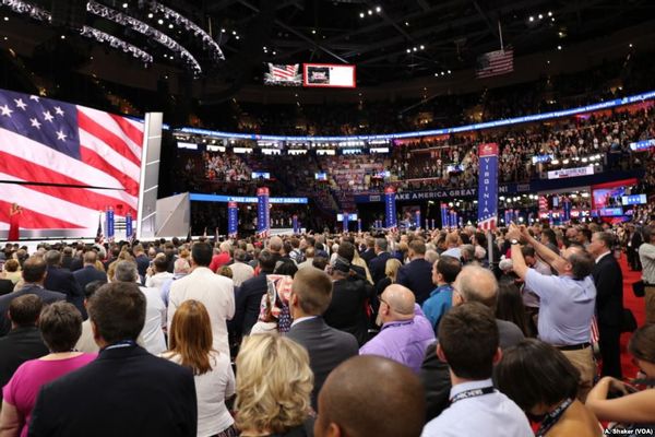 Were Diamond and Silk, Ted Nugent Announced as GOP Convention Speakers ...