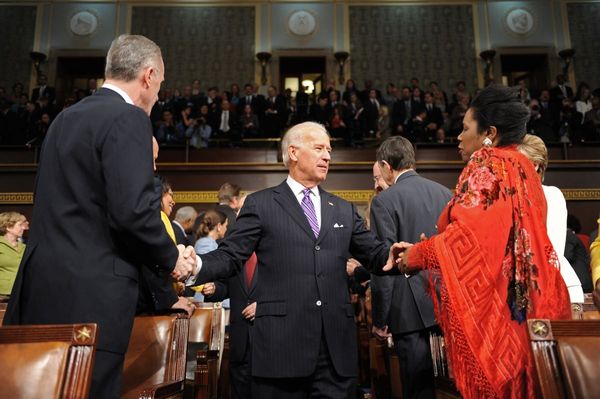 Here's How Every Senator and Congress Member Has Responded to Biden's ...