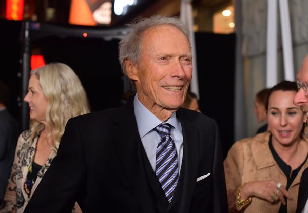 HOLLYWOOD, CALIFORNIA - NOVEMBER 20: Clint Eastwood attends the "Richard Jewell" premiere during AFI FEST 2019 Presented By Audi at TCL Chinese Theatre on November 20, 2019 in Hollywood, California. (Photo by Matt Winkelmeyer/Getty Images) (Matt Winkelmeyer/Getty Images)