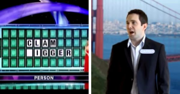 Is the Wheel of Fortune 'Clam Digger' Video Real? | Snopes.com