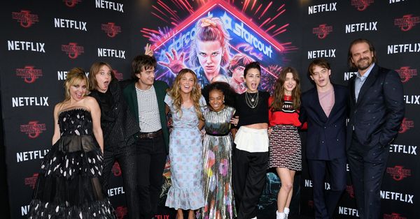 netflix stranger things season 4 release campaign