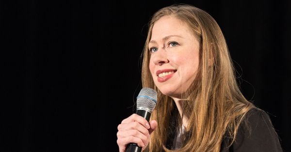 No, Special Forces Didn't Arrest Chelsea Clinton for Child Trafficking ...