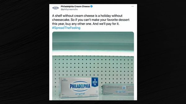 Is Kraft Paying You To Skip Cheesecake Due To A Cream Cheese Shortage Is Kraft Paying You To Skip Cheesecake Due To A Cream Cheese Shortage
