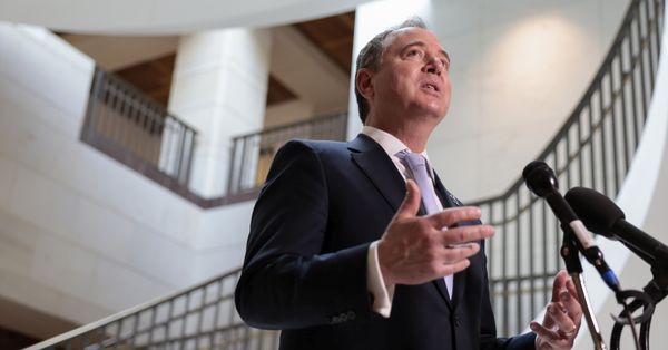 No, Visitor Logs Did Not Reveal Adam Schiff Visited Epstein's Island