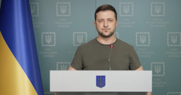  (President Volodymyr Zelenskyi / Telegram)