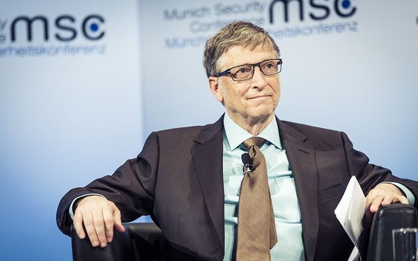 Bill Gates $5,000 Giveaway