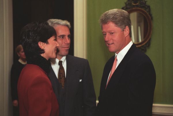 According to the William J. Clinton Presidential Library and Museum former US President Bill Clinton was photographed with Jeffrey Epstein and Ghislaine Maxwell on September 29 1993 at the White House.