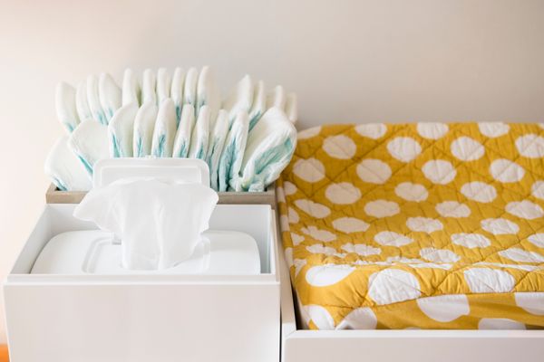 baby wipes
