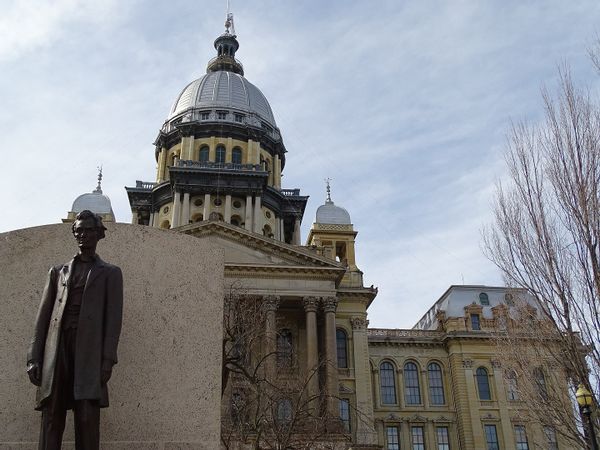 Illinois SAFE-T Act.