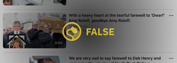 Amy Roloff wasn't dead despite the death hoax stating the Little People, Big World star had died.