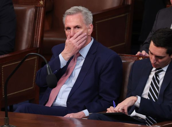 Is This A Real Pic Of Kevin McCarthy Losing A Vote For Speaker Of The House Snopes Com