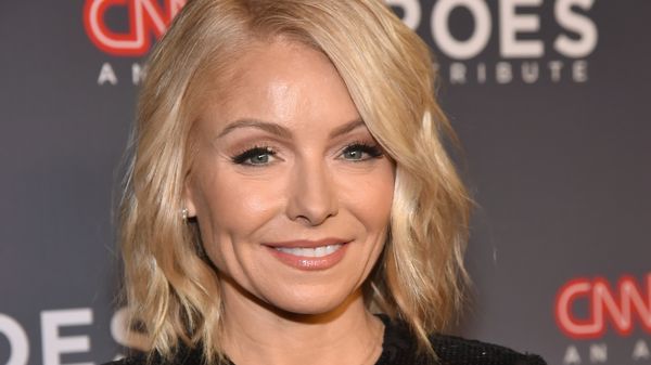 No Kelly Ripa Isn T Leaving Live With Kelly And Ryan To Sell   Kelly Ripa Getty Cnn 