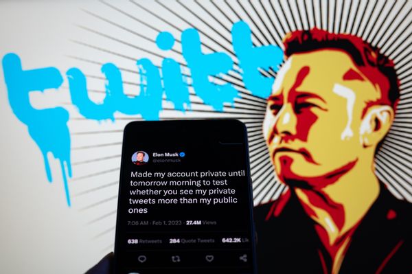 Did Elon Musk Add a Pop Sound to Twitter's 'Like' Button? | Snopes.com