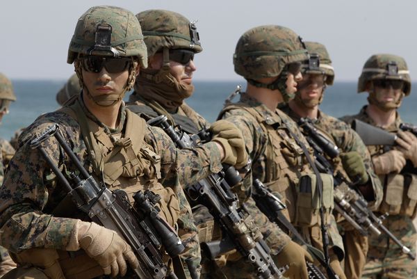 No, Marines Who Participated in Jan. 6 Attack Weren't Freed by Special ...