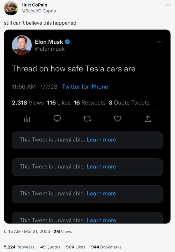 how safe tesla cars are