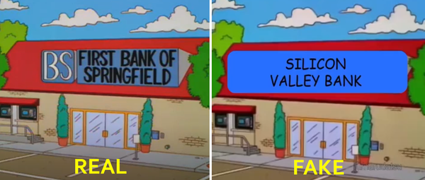 the simpsons silicon valley bank