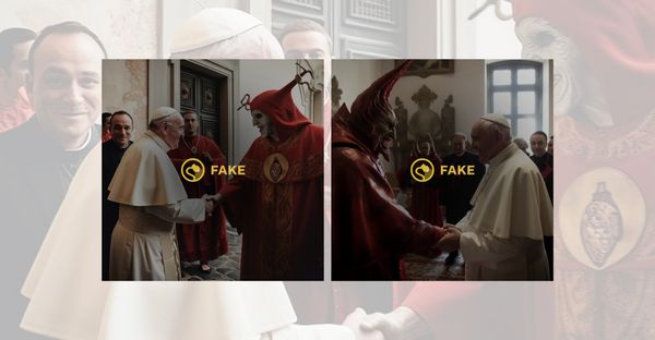 Pope Santanic Ai 