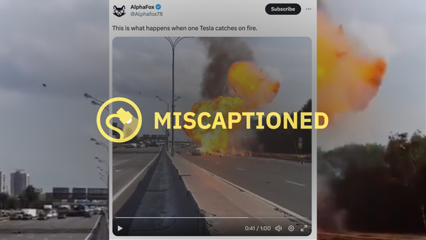 is-this-an-authentic-video-of-a-tesla-catching-on-fire-snopes