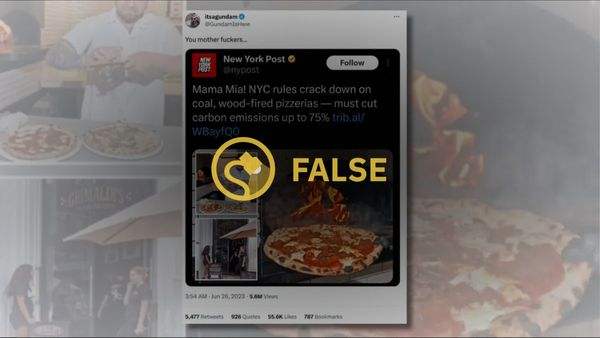 did nyc rules crack down on coal, wood-fired pizzerias for carbon emissions