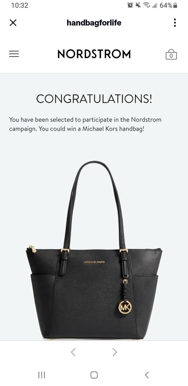 Pin on Win Michael Kors Handbag!!