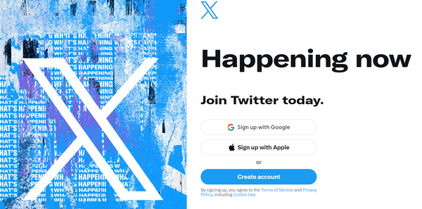 twitter is rebranded to x