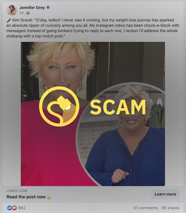 QVC star Kim Gravel sparks concern after she goes missing from show then  returns to Instagram with 'different' face