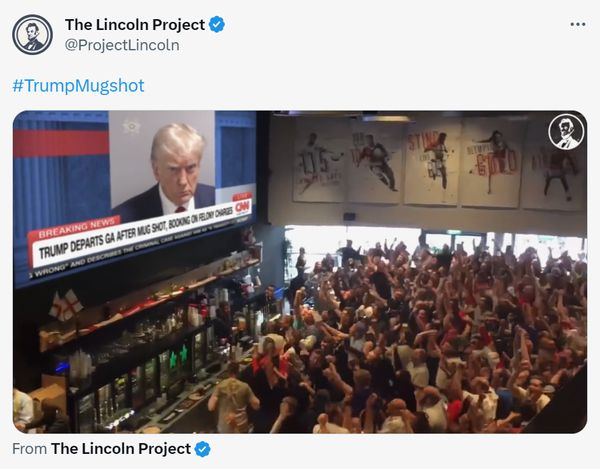 https://mediaproxy.snopes.com/width/600/https://media.snopes.com/2023/08/lincoln_project_trump_hoax.png