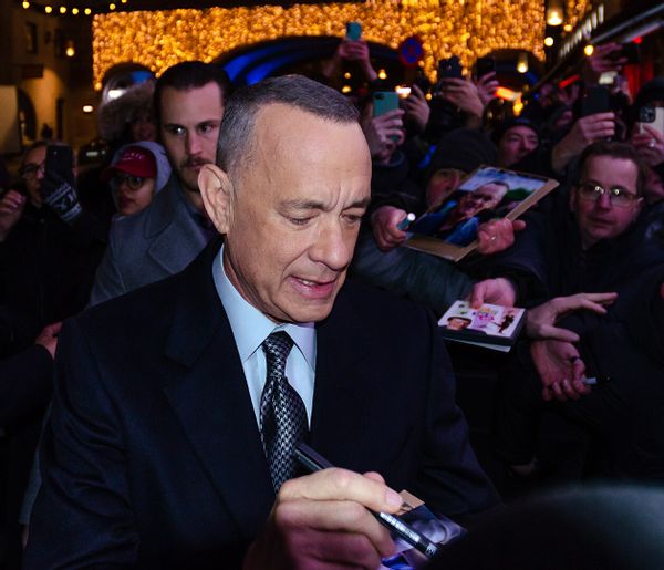 Netflix Taps Tom Hanks To Play Osama Bin Laden? | Snopes.com