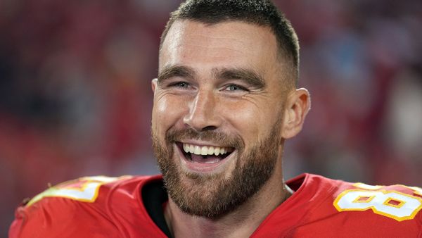 Travis Kelce Once Knelt For The Anthem Appeared In Bud Light And Pfizer Ads 8453