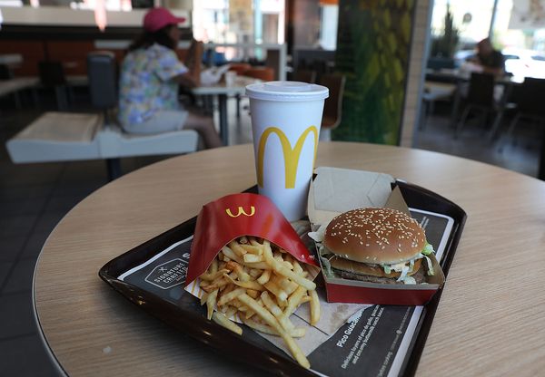 A rumor claimed that McDonalds french fries contained similar levels of a purported ingredient called acrilane or arcilane or acrylamide as seen in cigarettes.