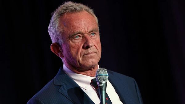 Photo Does Not Show RFK Jr. Eating Dog — or Goat | Snopes.com