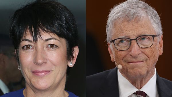 Bill Gates and Ghislaine Maxwell Are Related? | Snopes.com