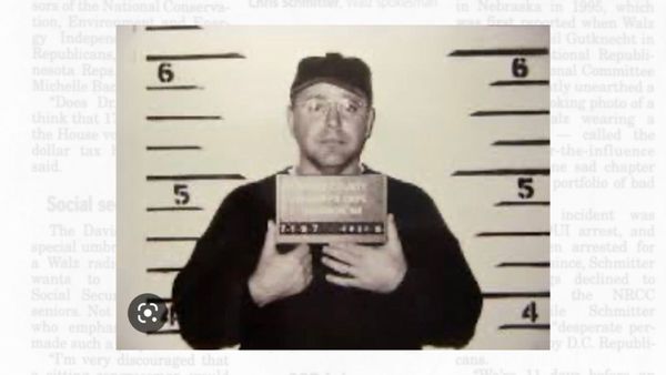 Tim Walz Mug Shot from 1995 DUI Arrest Is Authentic | Snopes.com