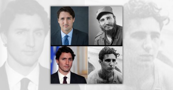 Is Justin Trudeau Fidel Castro's Son? | Snopes.com