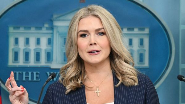 10 rumors involving Trump's press secretary, Karoline Leavitt | Snopes.com
