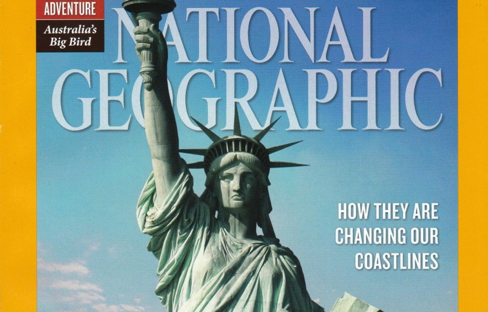 National Geographic Announces Fox Partnership, Layoffs