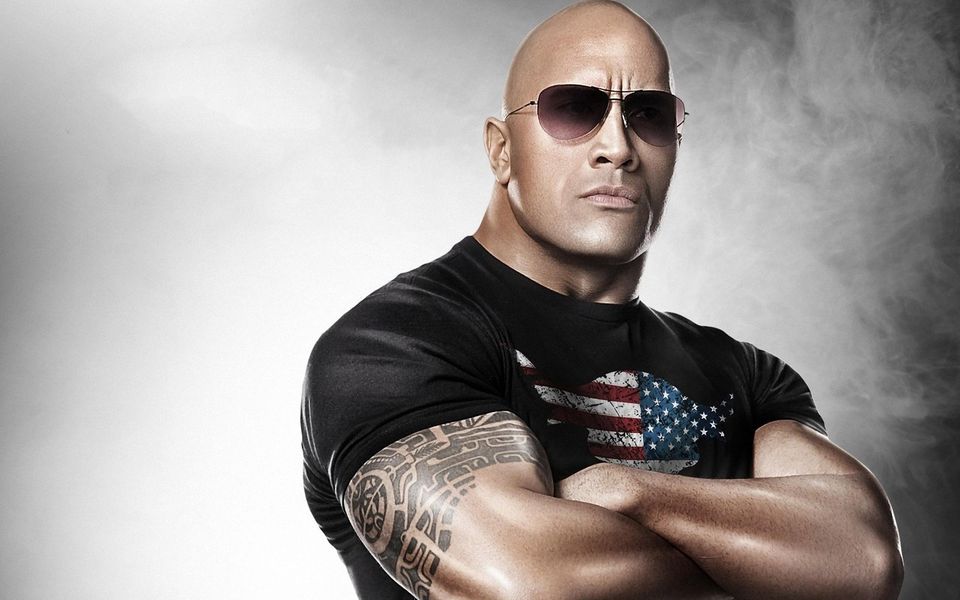 Dwayne Johnson Death Hoax