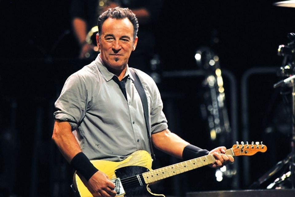 Bruce Springsteen Cancels North Carolina Concert Over 'Bathroom Law ...