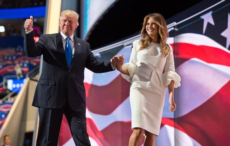 Melania Trump's College Degree | Snopes.com