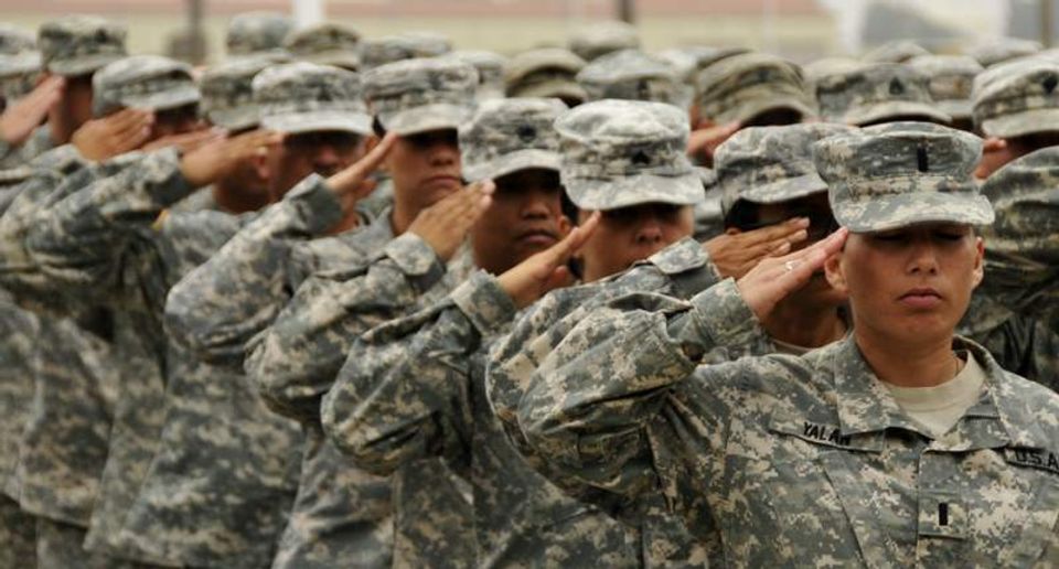 Pentagon Moves to Stop National Guard Enlistment Bonus Garnishments