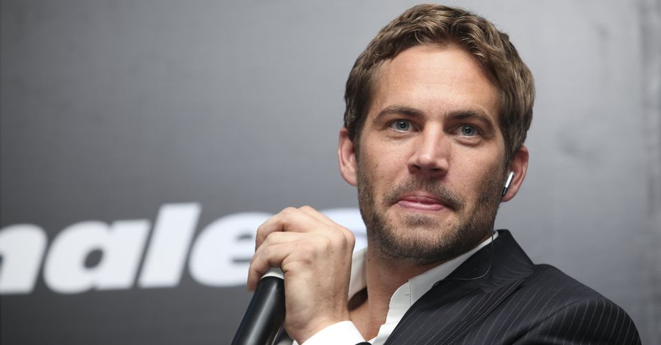 Was Paul Walker's Ghost Spotted on a 'Fast and Furious' Movie Set ...