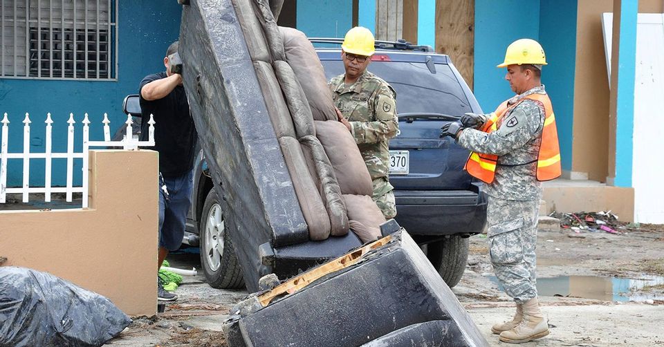 Did CashStrapped Puerto Rico Pay Government Employees More Than 100