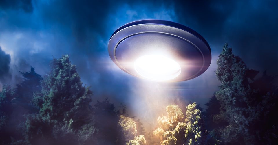 Was a UFO Found at the Bottom of the Baltic Sea? | Snopes.com