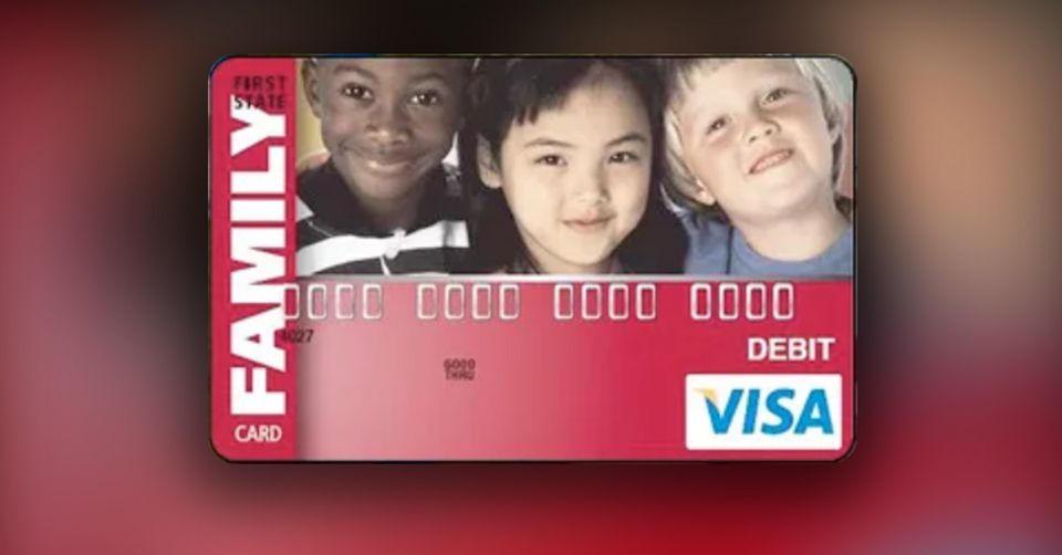 md child support card